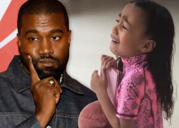 Kanye West shares disturbing tweet about getting murdered and losing his eldest daughter, North