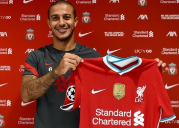 Liverpool complete signing of Thiago Alcantara from Bayern Munich