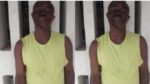Man arrested for allegedly killing two of his children and his aged mother