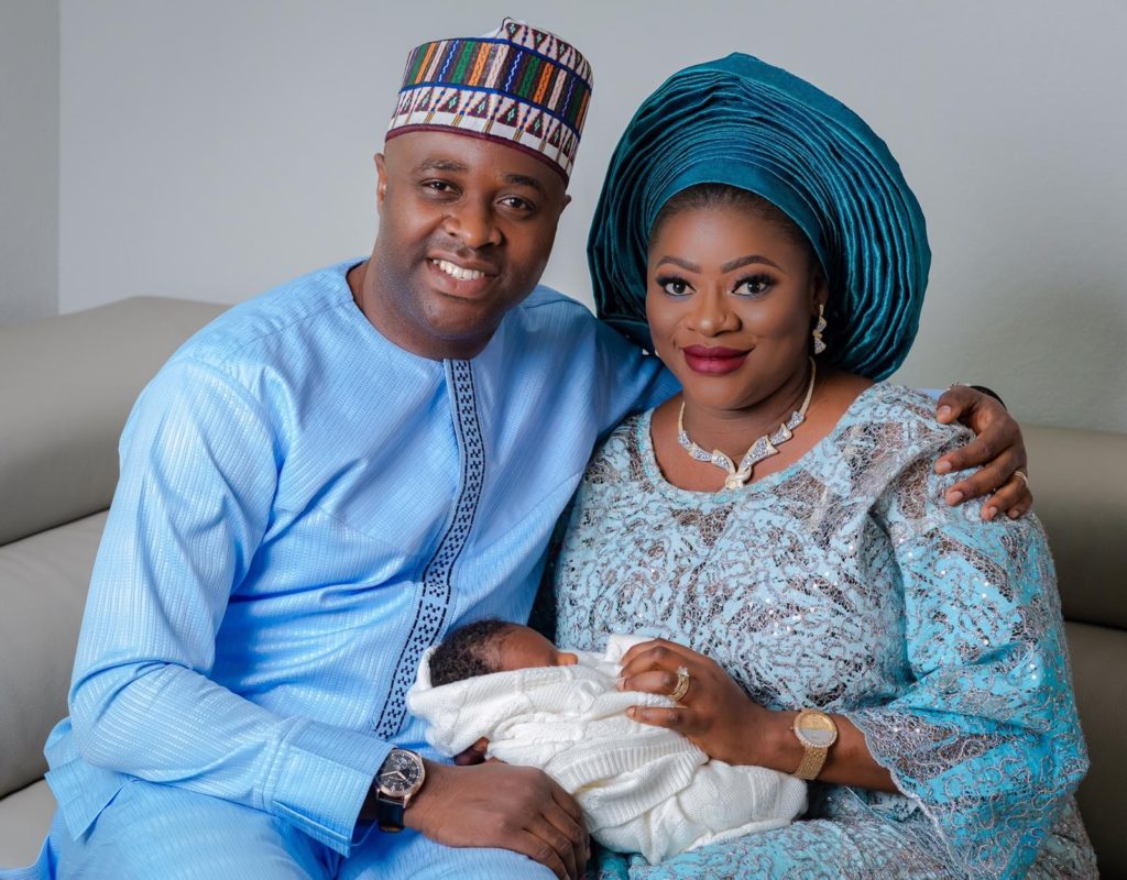 Nollywood actor, Femi Adebayo writes emotional tribute to his second wife, Aduke