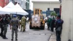 PHOTOS: INEC distributes Edo electoral materials under tight security