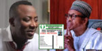 Revolution: Again, Sowore asks Buhari to resign, releases 'failed' report card for Buhari-led government