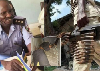 Sokoto Attack: Police Confirm DPO, Inspector’s Death; ASP hospitalized as 100 gunmen escape with housewives