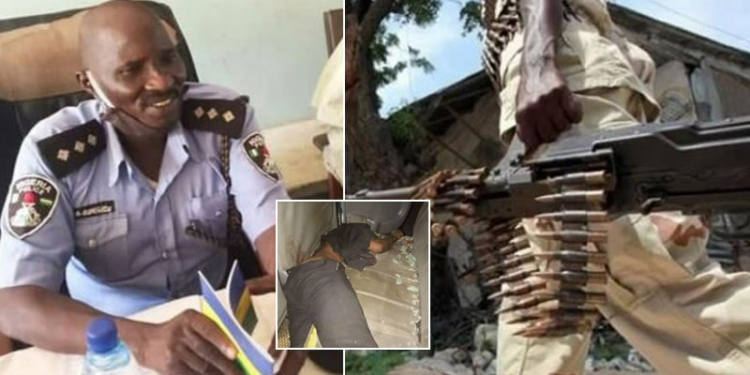 Sokoto Attack: Police Confirm DPO, Inspector’s Death; ASP hospitalized as 100 gunmen escape with housewives
