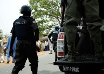 Unknown men kill 18-months-old in Plateau