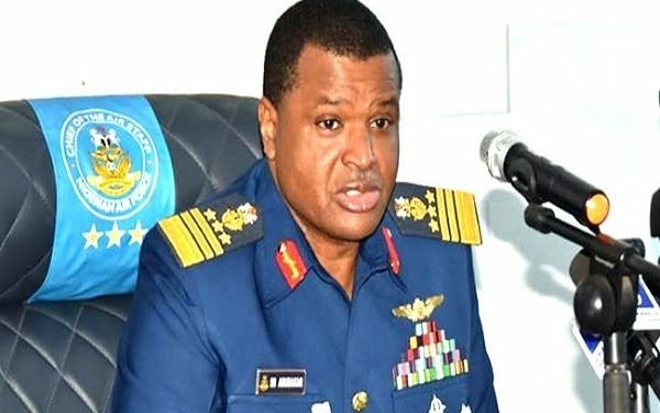 We will fight bandits to finish, Chief of Air Staff vows