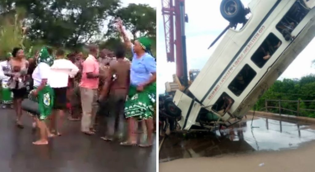 14 corpses recovered from Ebonyi River after accident (VIDEO)