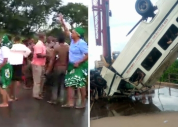 14 corpses recovered from Ebonyi River after accident (VIDEO)