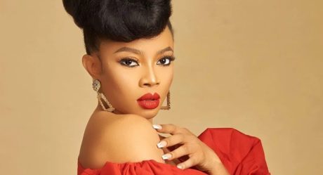 “A girl who has experienced love from her father can’t be washed“ – Toke Makinwa