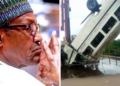 Buhari, Umahi mourn victims of Ebonyi road accident