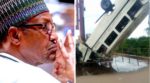 Buhari, Umahi mourn victims of Ebonyi road accident
