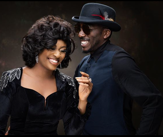 Comedian Bovi celebrates 11th wedding anniversary with beautiful family photos