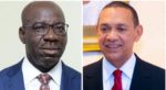 Edo decides: Ben Bruce congratulates Obaseki