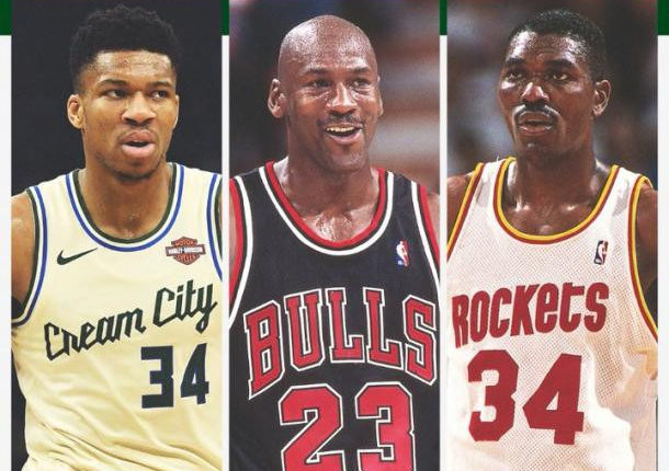 Greek-based Nigerian NBA star, Antetokounmpo wins Most Valuable Player Award for second straight season