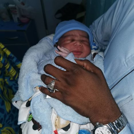 Jonathan’s daughter welcomes another child