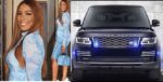 Linda Ikeji gifts self 2020 Range Rover Autobiography on 40th birthday (photo)