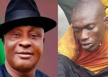 Police arrest Rivers council chair over alleged link with late gangster, Boboski