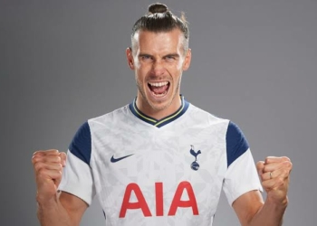 Tottenham re-sign Bale from Real Madrid