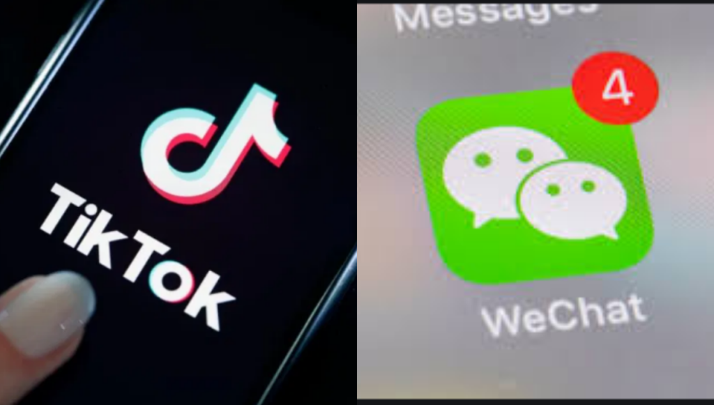 US set to ban TikTok, WeChat downloads from Sunday