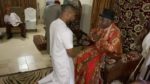 Alexx Ekubo gets Chieftaincy title in Imo (Video)