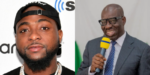 Davido celebrates over Obaseki's victory in Edo Election