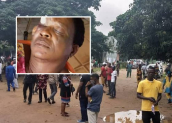 Edo Decides: Gunshots in Akpatason ward; APC Chairman's wife beaten in Egor over vote buying, one arrested