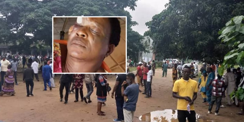 Edo Decides: Gunshots in Akpatason ward; APC Chairman's wife beaten in Egor over vote buying, one arrested