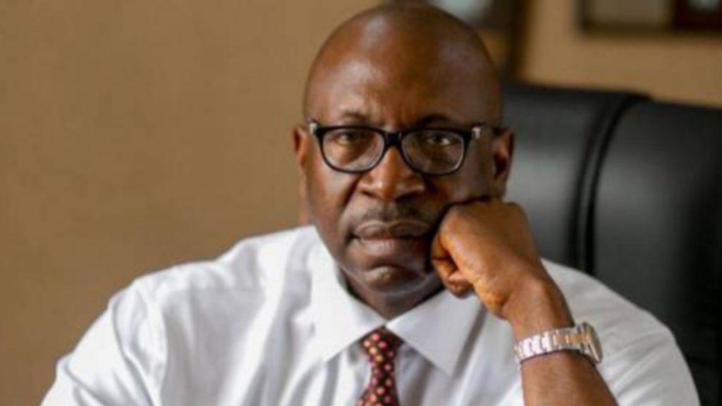 Edo Guber: Ize-iyamu reacts to Obaseki's victory, electoral process