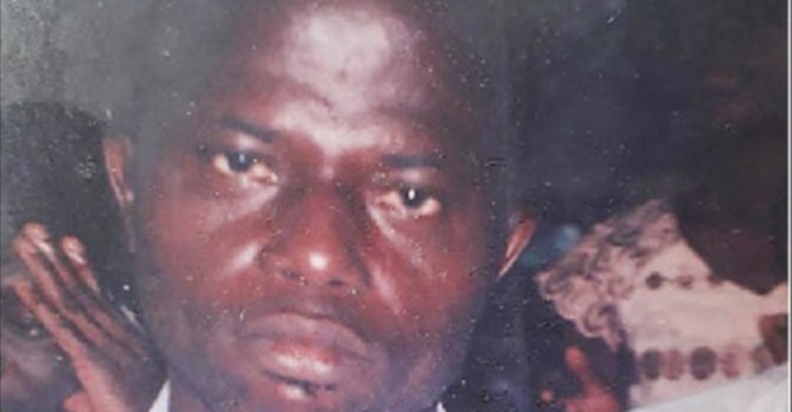 Family points accusing fingers as flood kills father of five returning from work