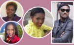 How 2face Idibia's wife, Annie and his 2 baby mama's planned a surprise Birthday party for him