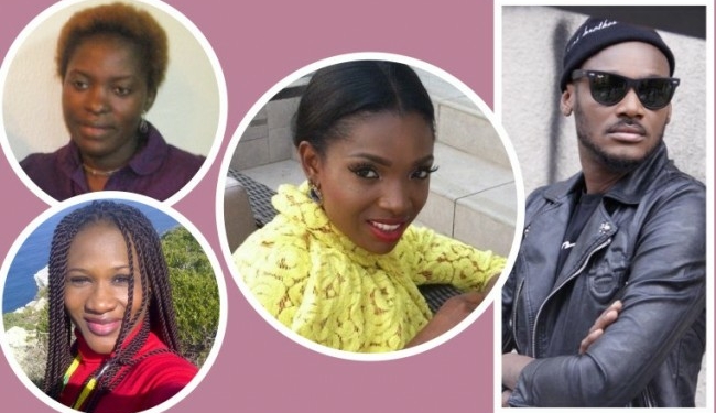 How 2face Idibia's wife, Annie and his 2 baby mama's planned a surprise Birthday party for him