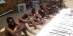 Hussaini Isah, leader of Notorious cult ‘Sara-suka’ and 10 members arrested in Jos