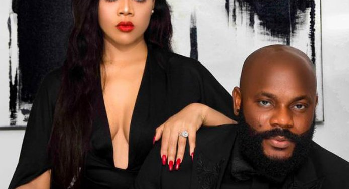 Popular Night life king, Lascatter denies molesting his son, says his wife lied against him