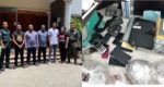 Alleged fraud: Police arrest four Nigerians in Cambodia