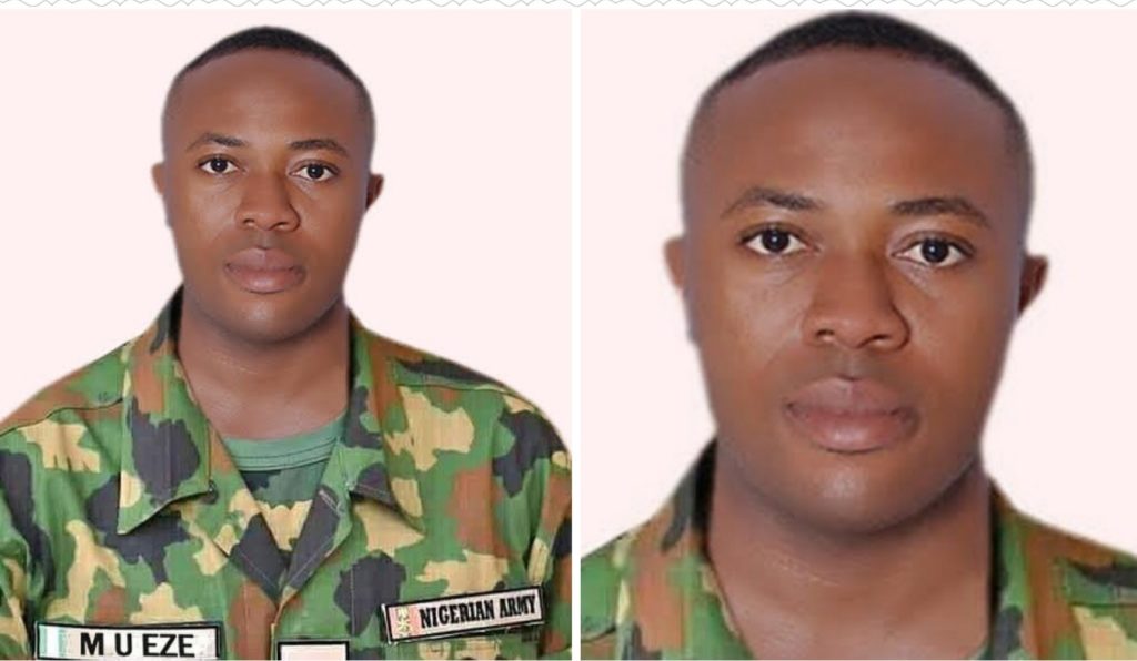 Fake Army Lieutenant in EFCC net for multiple frauds