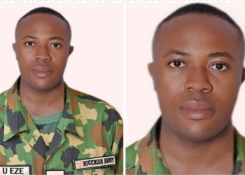 Fake Army Lieutenant in EFCC net for multiple frauds