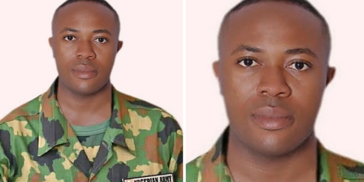 Fake Army Lieutenant in EFCC net for multiple frauds