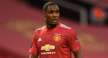 Ighalo set to join new club on permanent transfer after leaving Manutd