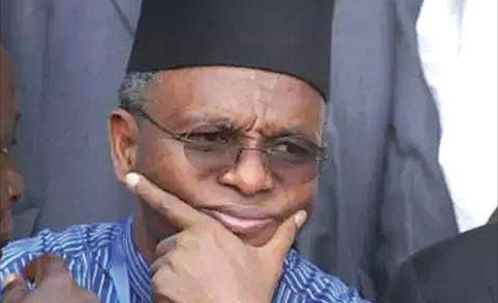 Kaduna Gov El-Rufai opens up on Edo guber election, says result is shocking