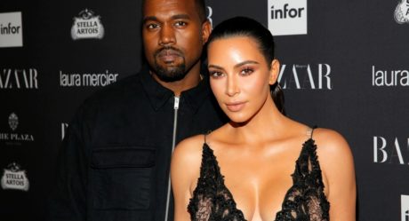 BREAKING: Kim Kardashian files for divorce from Kanye West