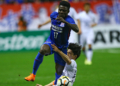 Obafemi Martins joins Chinese Super League club, Wuhan FC