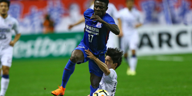 Obafemi Martins joins Chinese Super League club, Wuhan FC