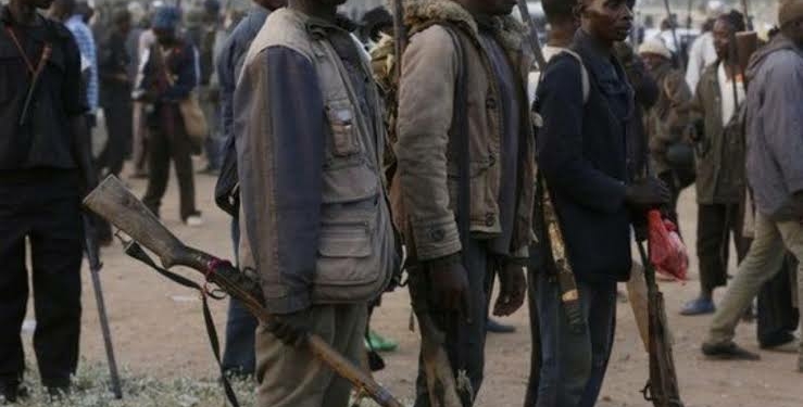 OPC, Vigilante, Hunters comb Oyo forest, nab 5 Suspects