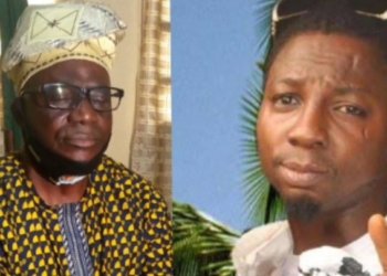 Operation Burst arrest another leader of 'One Million Boys' in Ibadan