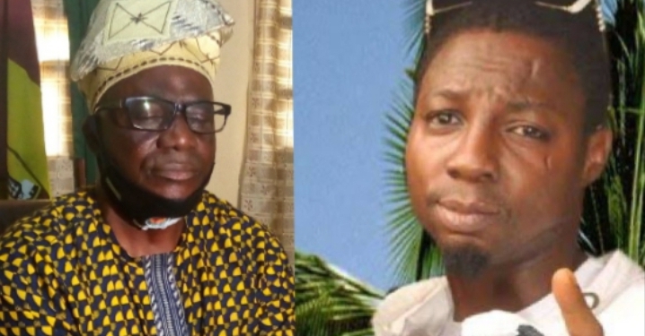 Operation Burst arrest another leader of 'One Million Boys' in Ibadan