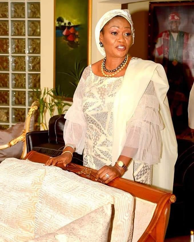 Photos from Senator Oluremi Tinubu's 60th birthday celebration