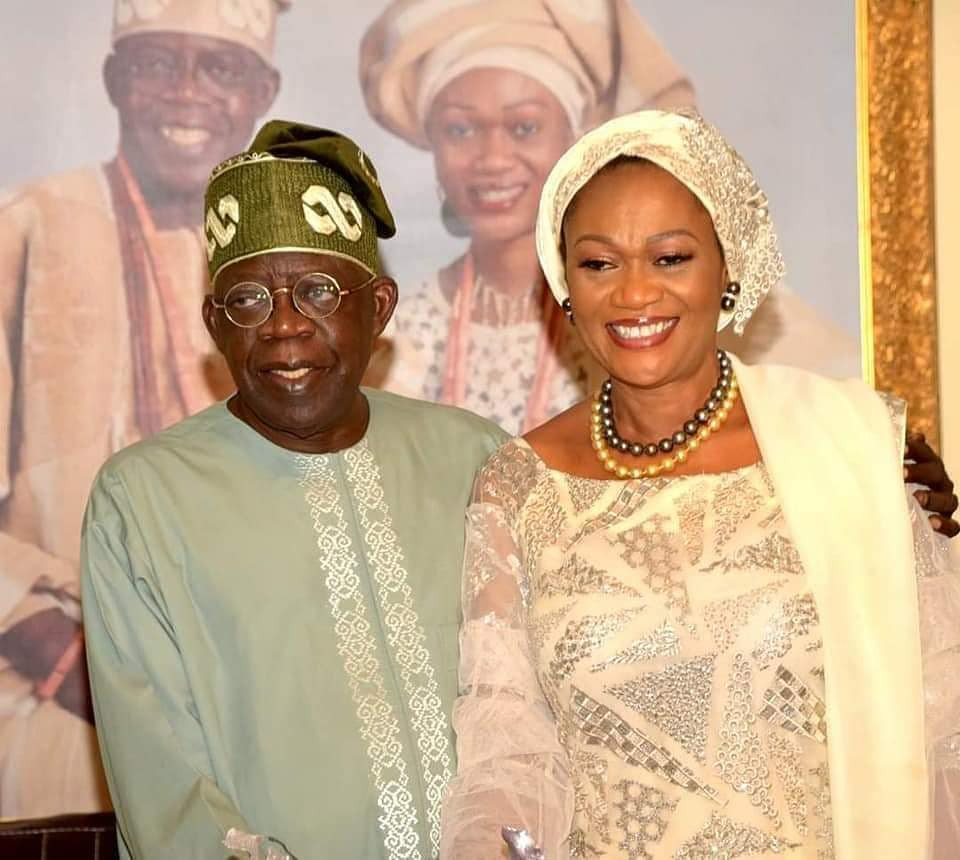 Photos from Senator Oluremi Tinubu's 60th birthday celebration