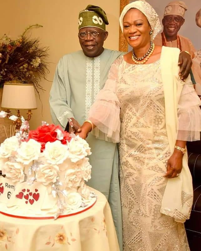 Photos from Senator Oluremi Tinubu's 60th birthday celebration