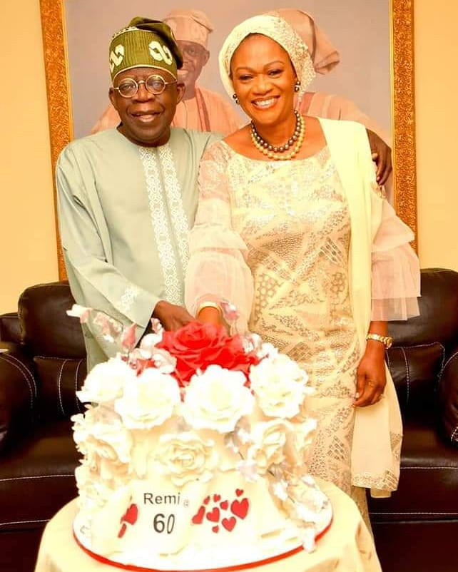 Photos from Senator Oluremi Tinubu's 60th birthday celebration