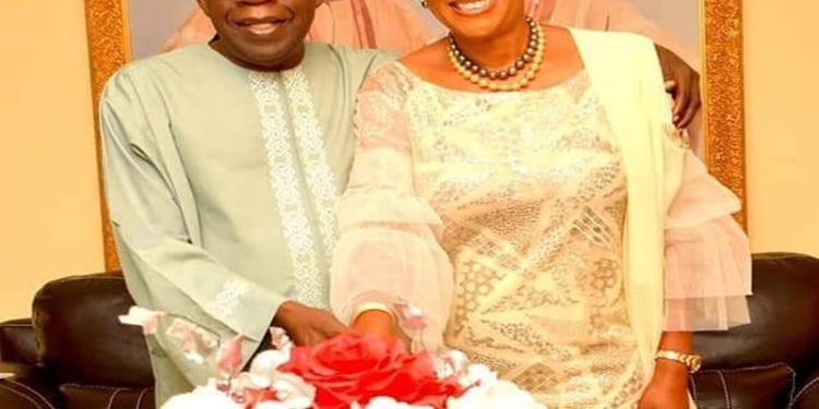 Photos from Senator Oluremi Tinubu's 60th birthday celebration